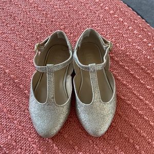 Janie and Jack little girls dress shoes.